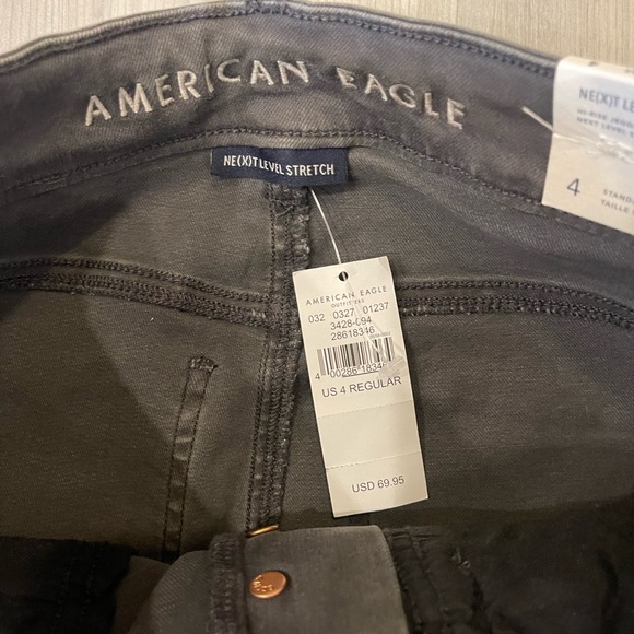 American Eagle Hi-Rise Jegging in Ne(x)t Level Stretch - Picture 4 of 8